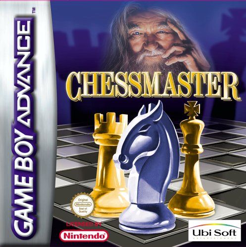 Chessmaster Cover