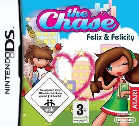 The Chase: Felix & Felicity Cover