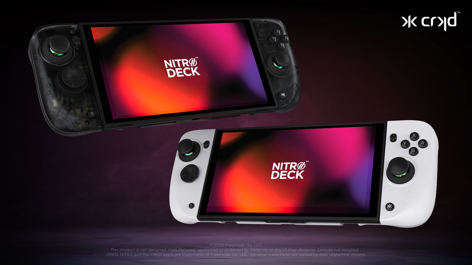 Das Nitro Deck 2 erscheint bald