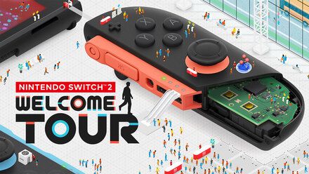 [Switch 2] weitere Software Previews der Switch 2 Experience