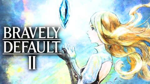 Bravely Default II erscheint für die Nintendo Switch