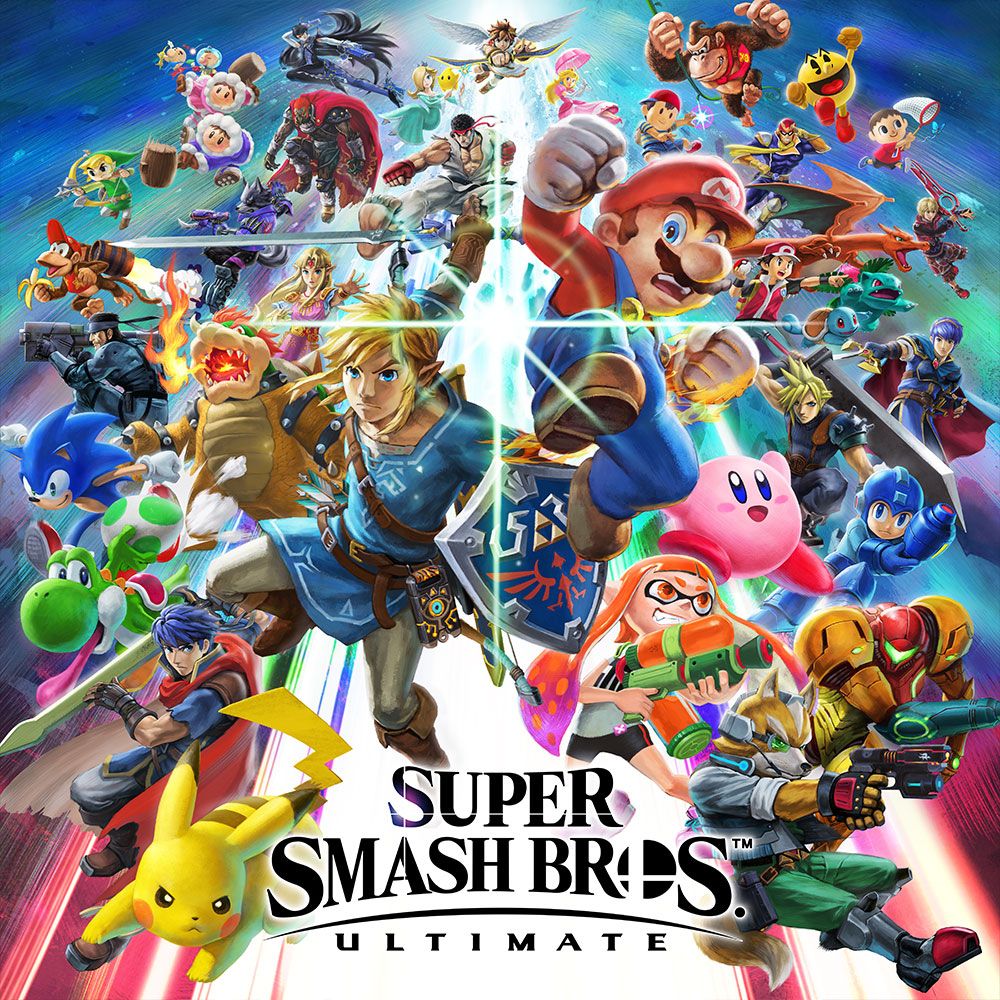 Neue Kämpfer für Super Smash Bros. Ultimate