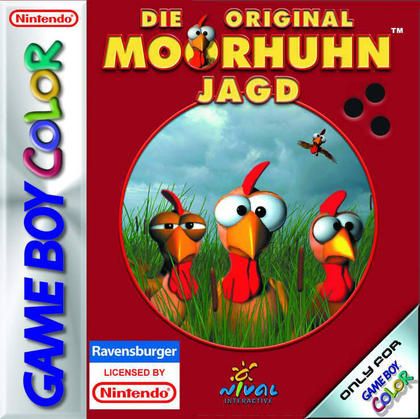 Die Original Moorhuhnjagd Cover