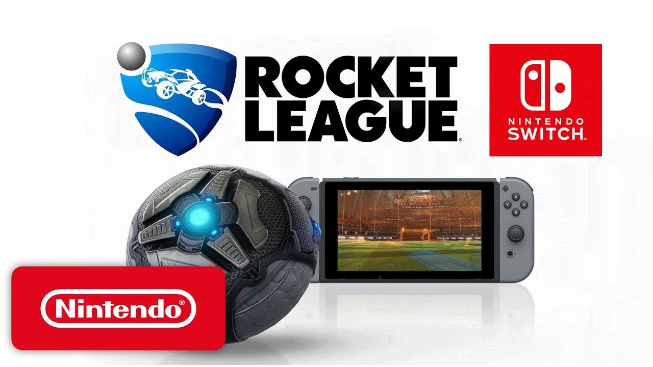 Rocket League - Nintendo Switch Version angekündigt