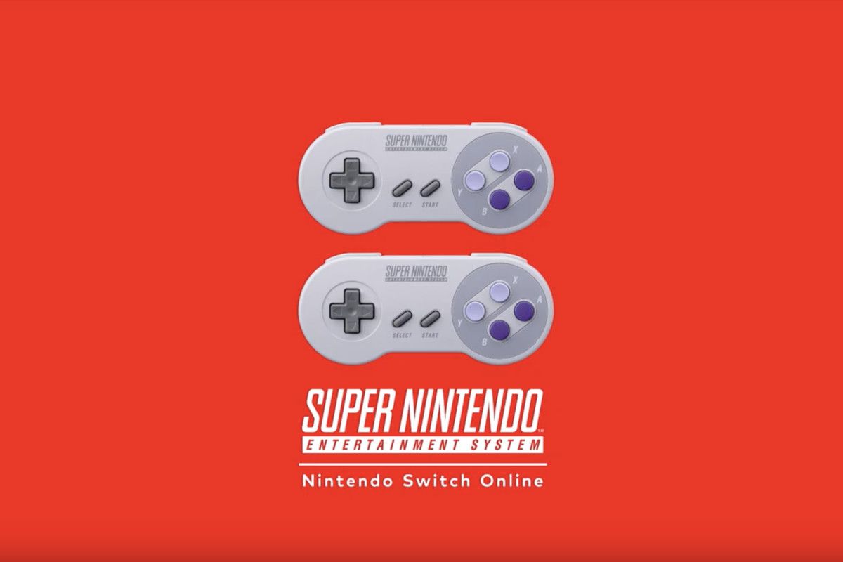 Nintendo Switch erhält SNES-Spiele im Online-Abo