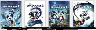 Micky Epic 2 in Arbeit?