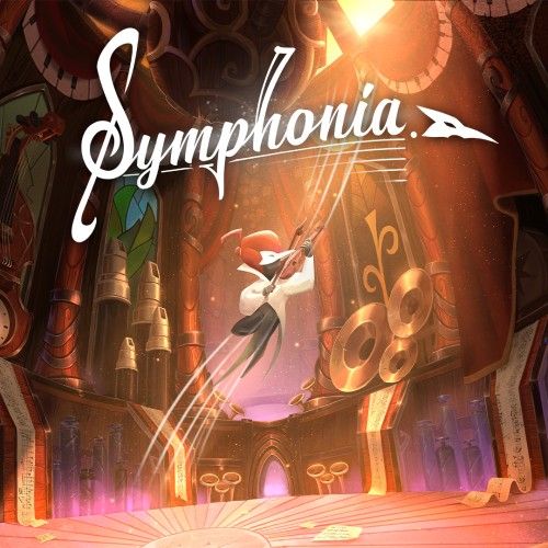 Symphonia Cover