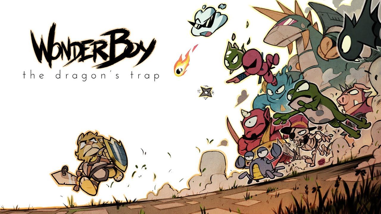 Wonder Boy III-Remake: Bestätigung für Wii U?