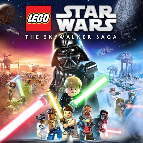 LEGO Star Wars: The Skywalker Saga Cover