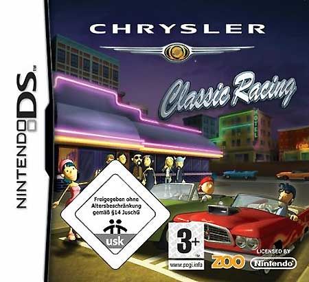 Chrysler Classic Racing Cover
