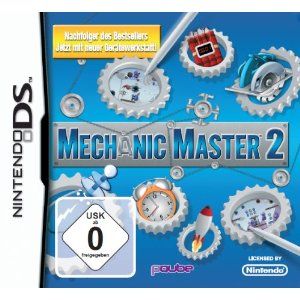 Mechanic Master 2 Cover