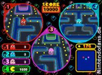 Pac Man vs. als Bonus Disc