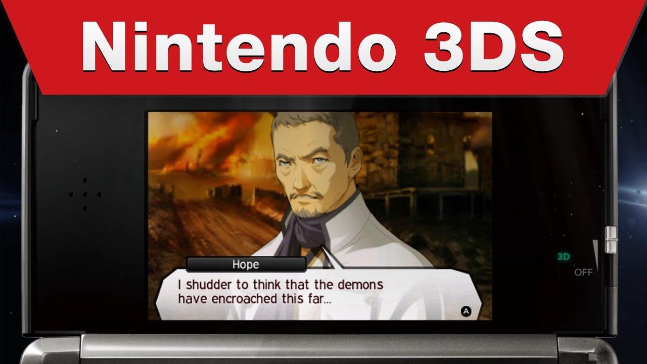 Shin Megami Tensei IV erscheint in Europa