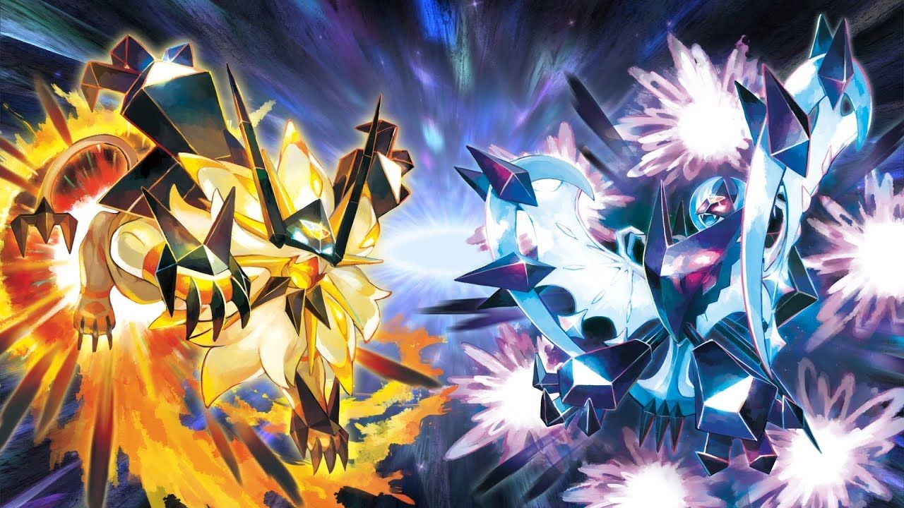 Pokémon US/UM: Neue Z-Angriffe