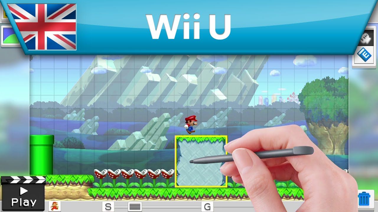 Mario Maker - Game Awards Trailer