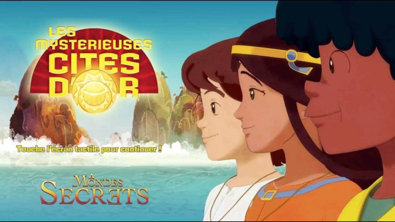 The Mysterious Cities of Gold - Secret Paths für Wii U