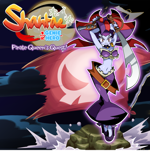 Shantae: Half-Genie Hero - Piraten-DLC folgt bald!