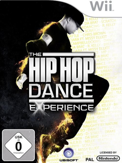 The Hip Hop Dance Experience Cover