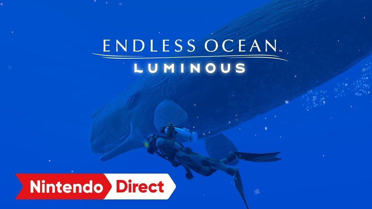 Nintendo Direct: Endless Oceaon Luminous erscheint für die Switch