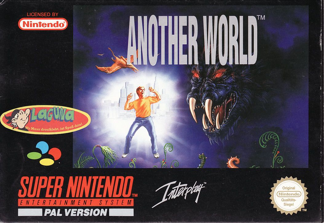 Another World Cover