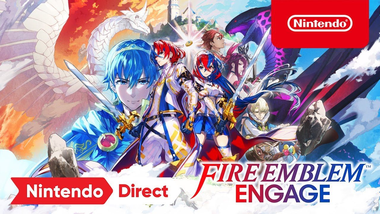 Fire Emblem Engage angekündigt