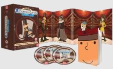 Professor Layton-Movie kommt am 4. Oktober