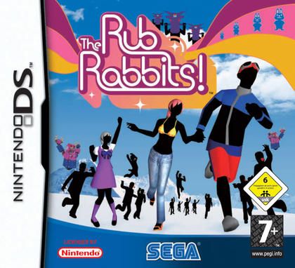 The Rub Rabbits Cover