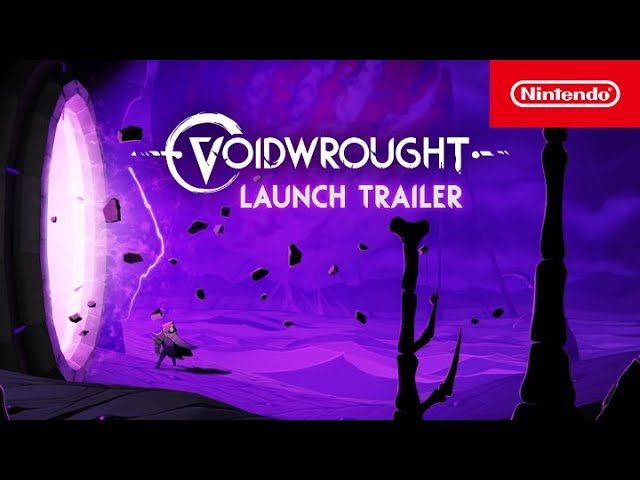 Voidwrought