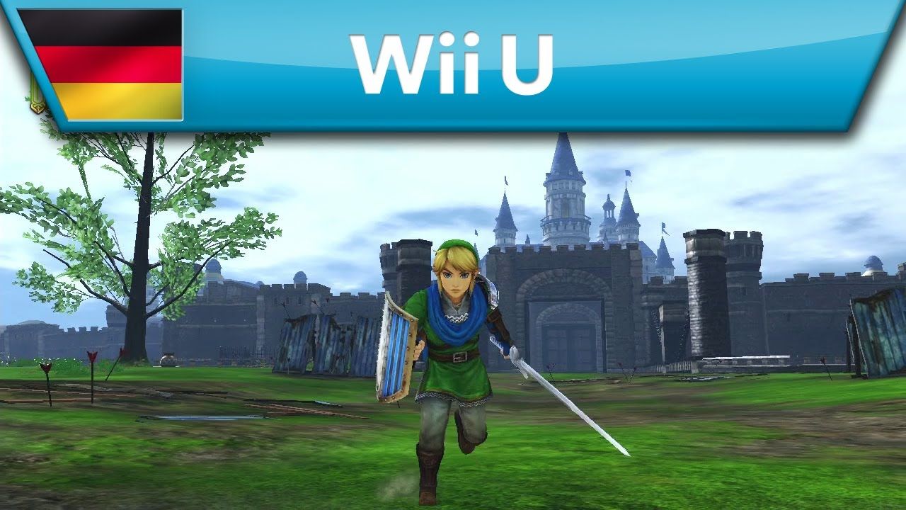 Hyrule Warriors angekündigt