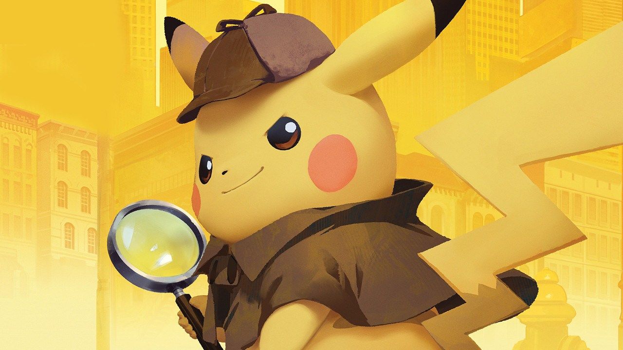 Meisterdetektiv Pikachu