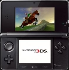 Zelda: OoT 3D und weitere potentielle 3DS-Hits angekündigt