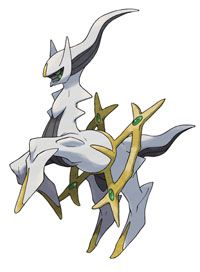Alpha-Pokémon Arceus jetzt als Download erhältlich!