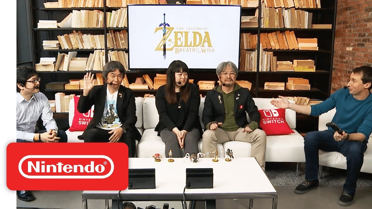 Breath of the Wild - Zähmt euch eure Wunschpferde