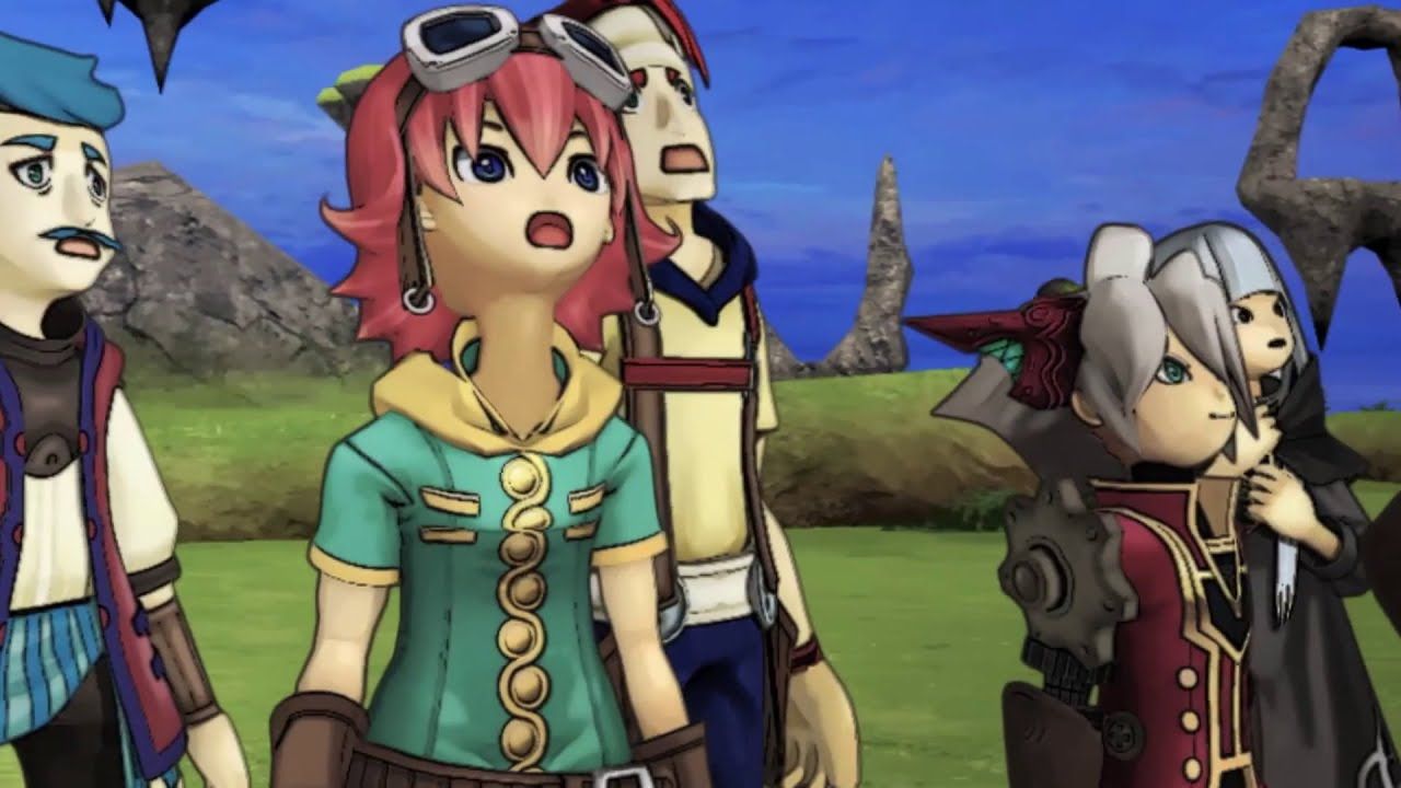 Neuer Trailer zu Rodea: The Sky Soldier
