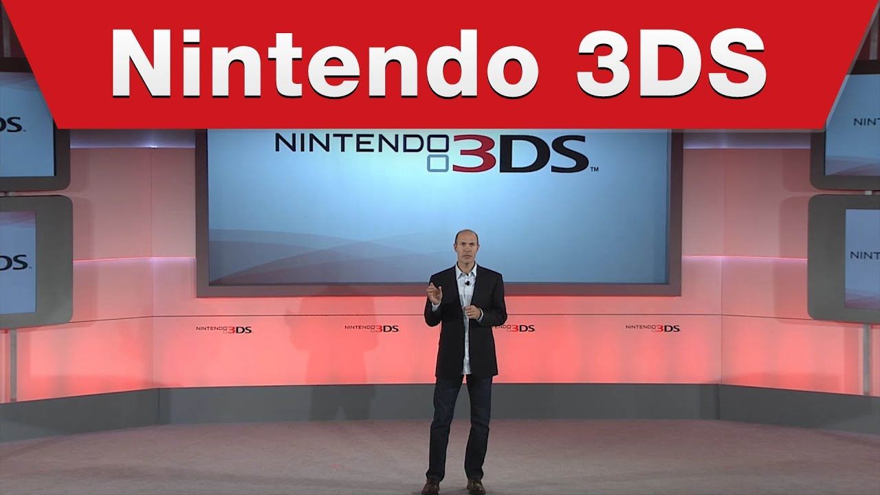 Nintendo All-Access - 3DS Software Showcase