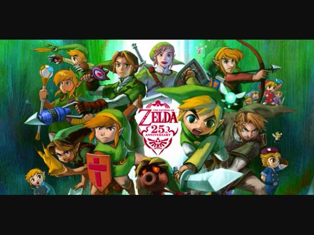 Weitere Zelda-Jubiläumskonzertmitschnitte