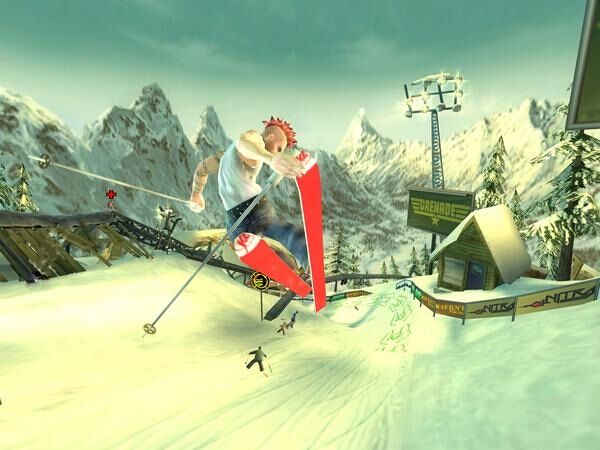 SSX On Tour