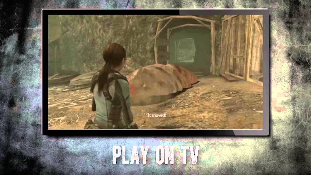 Resident Evil Revelations Wii U Features