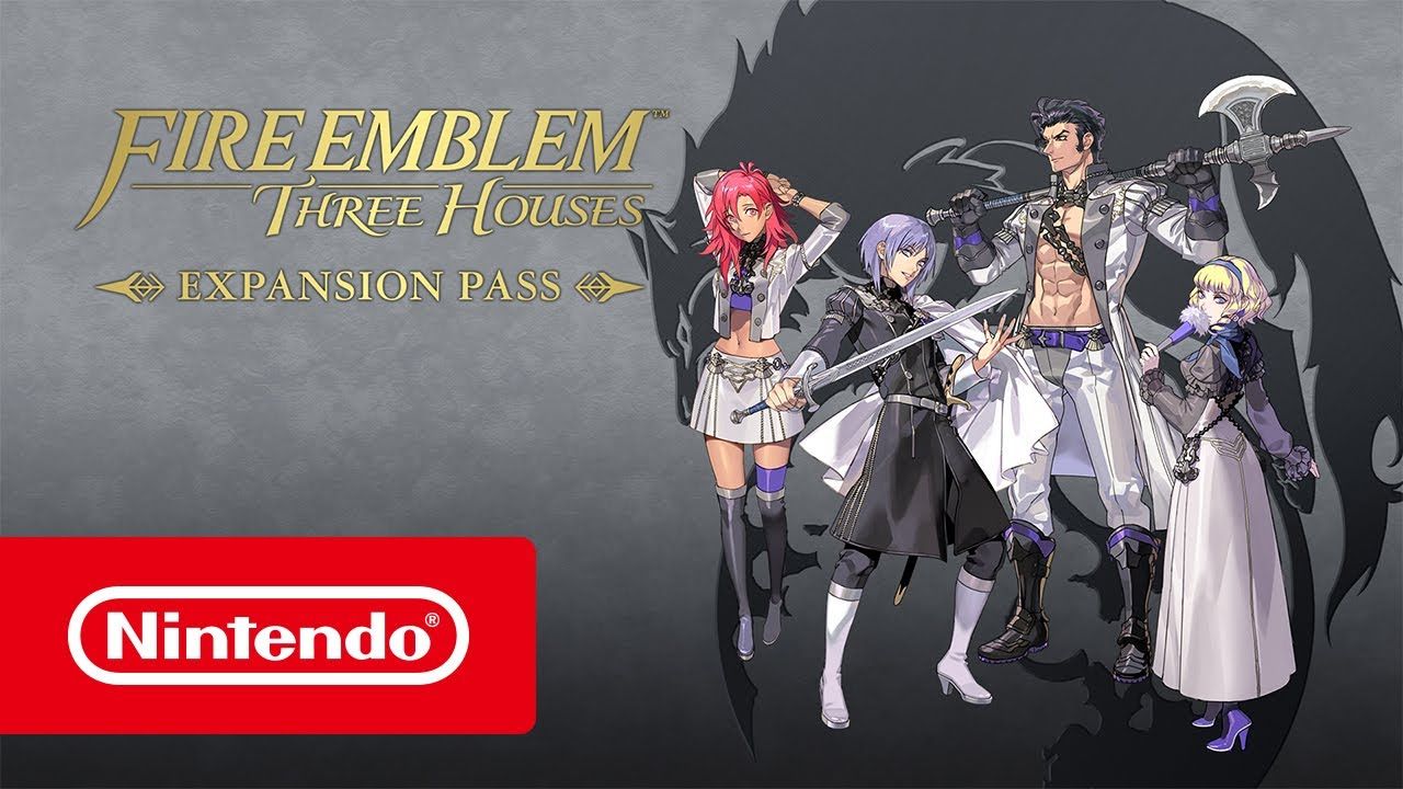 Erweiterung zu Fire Emblem Three Houses im Februar