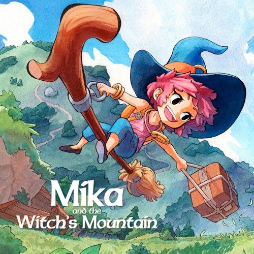 Mika and the Witchs Mountain