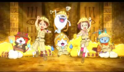 Yo-Kai Watch 3