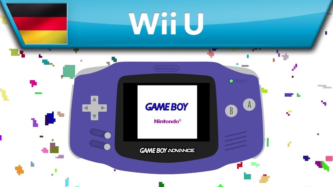 GBA Virtual Console im Trailer