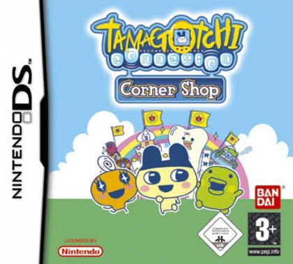 Tamagotchi Connexion: Corner Shop Cover