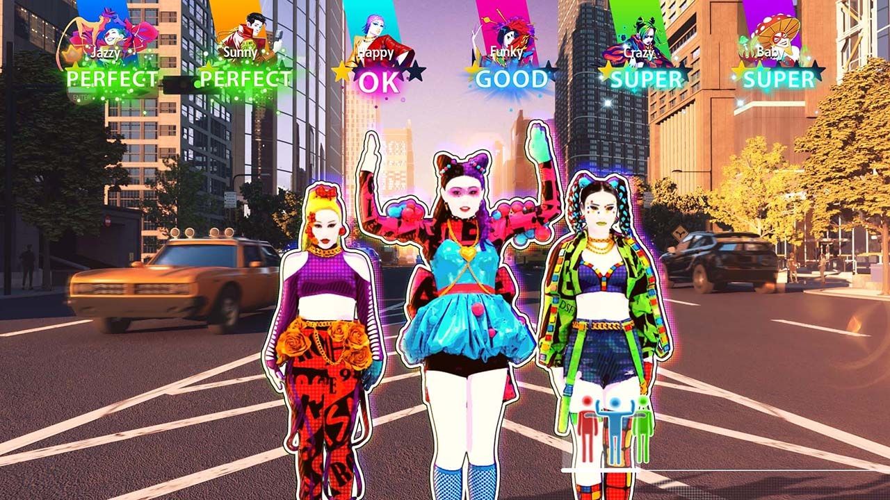 Just Dance 2023 Edition