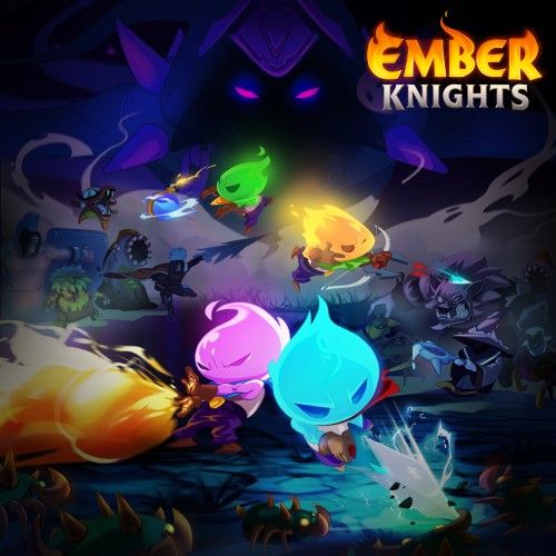 Ember Knights Cover