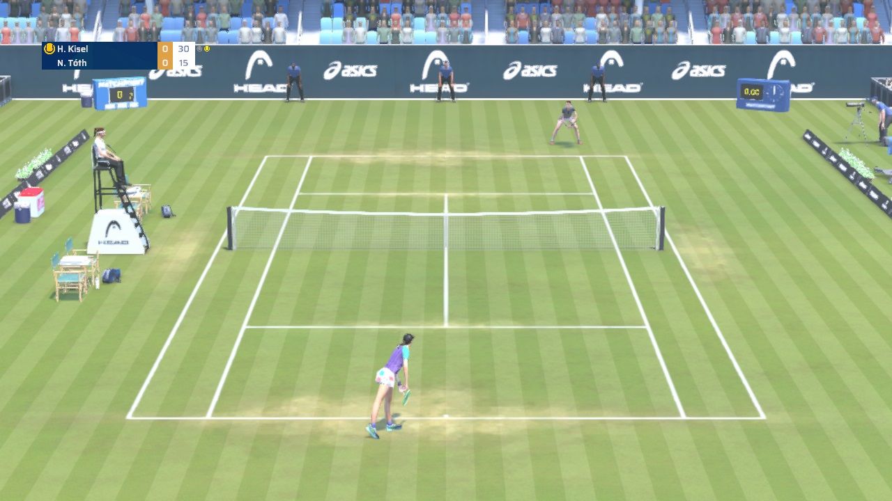 Matchpoint - Tennis Championship