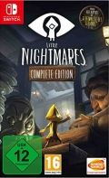Little Nightmares Complete Edition