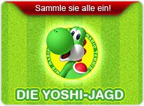 Auf zur Yoshi-Jagd!