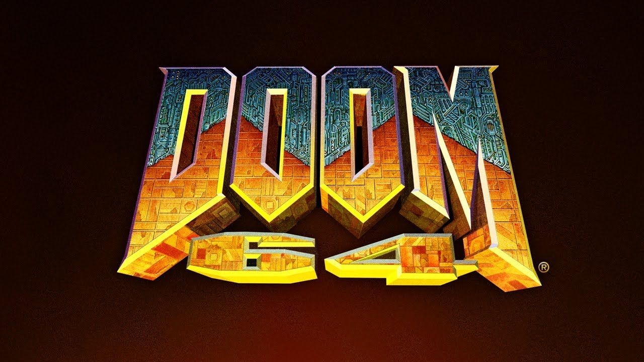Announce Trailer zu Doom 64