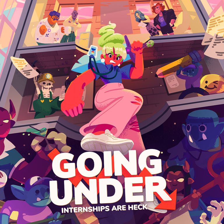 Going Under Cover